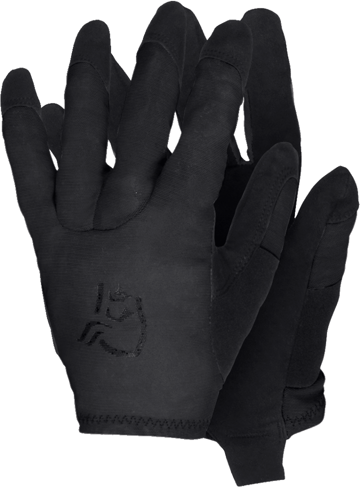 Norrøna Fjørå Mesh Gloves Caviar Norrøna