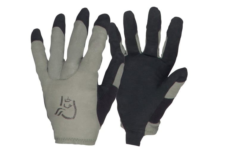 Norrøna Fjørå Mesh Gloves Castor Grey | Kjøp Norrøna Fjørå Mesh