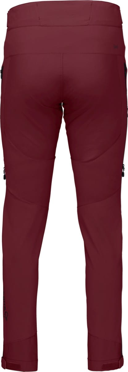 Norrøna Men's Fjørå flex1 Pants Tawny Port Norrøna