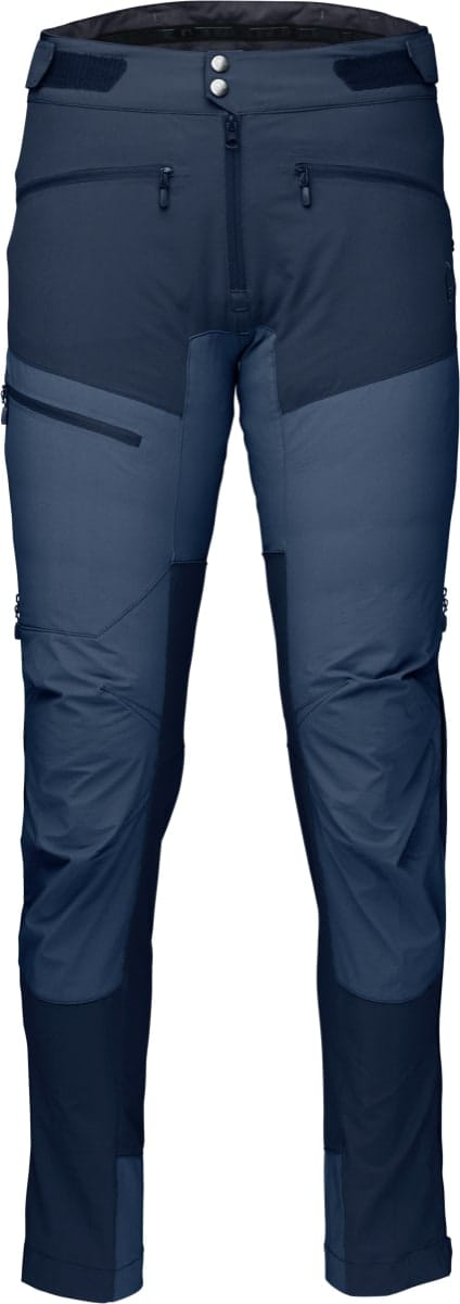 Norrøna Fjørå Flex1 Pants (M) Indigo Night/Vintage Indigo Norrøna