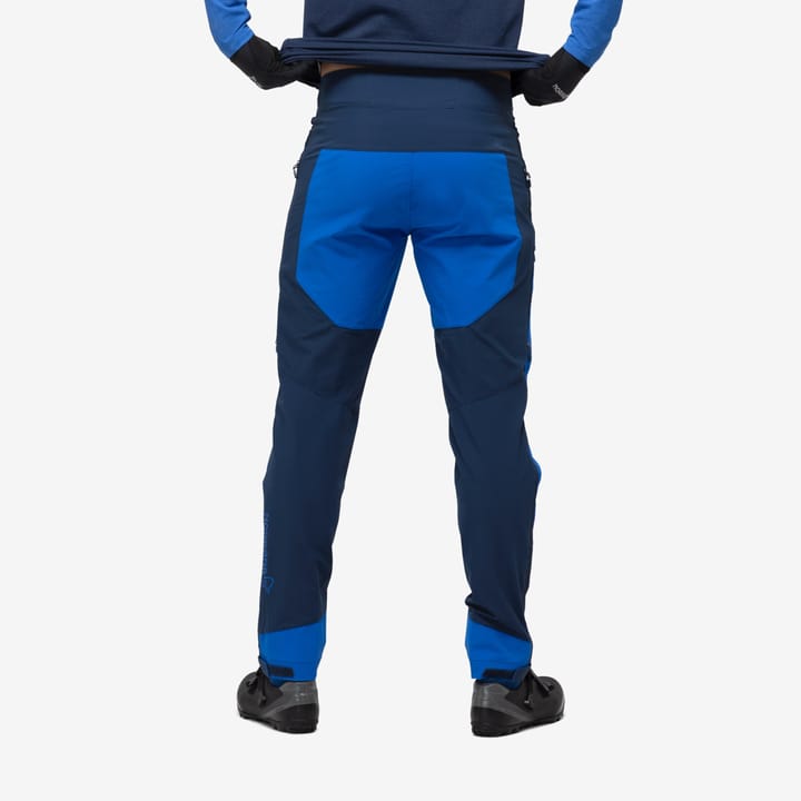 Norrøna Men's Fjørå Flex1 Pants Indigo Night/Ol Norrøna Norrøna Men's Fjørå Flex1 Pants Indigo Night/Ol Norrøna