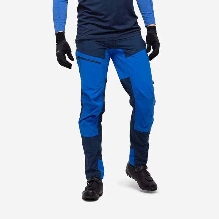 Norrøna Men's Fjørå Flex1 Pants Indigo Night/Ol Norrøna
