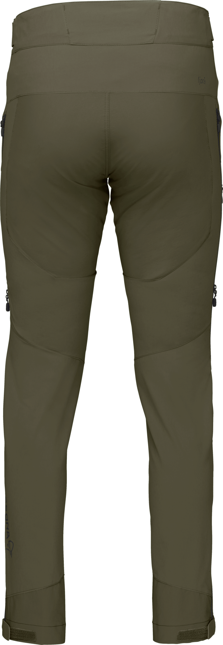 Norrøna Men's Fjørå flex1 Pants Olive Night Norrøna