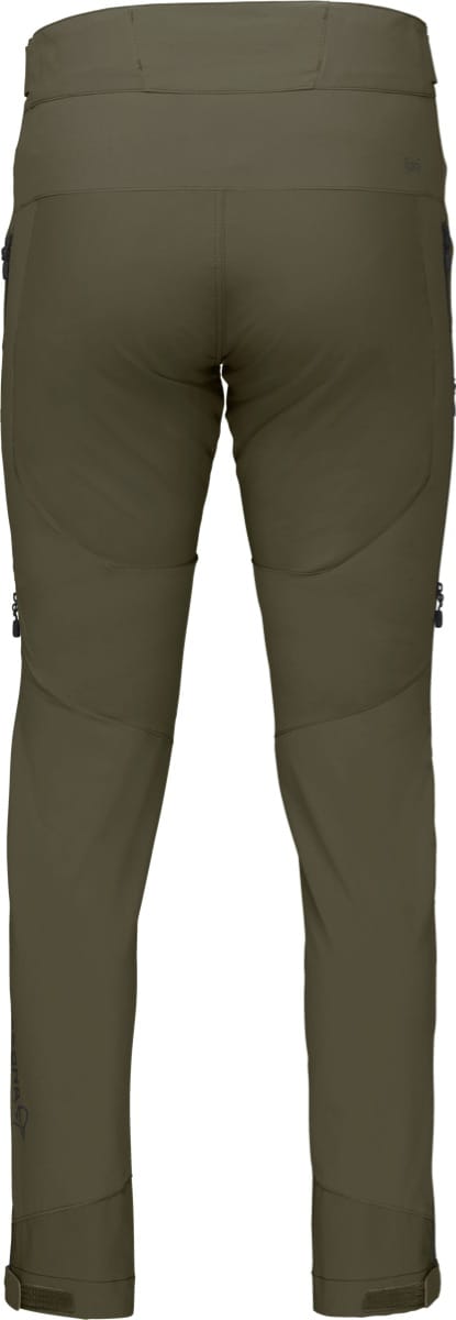 Norrøna Men's Fjørå flex1 Pants Olive Night Norrøna