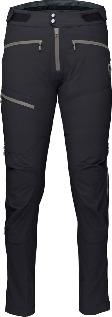 Norrøna Men's Fjørå flex1 Pants Caviar Norrøna