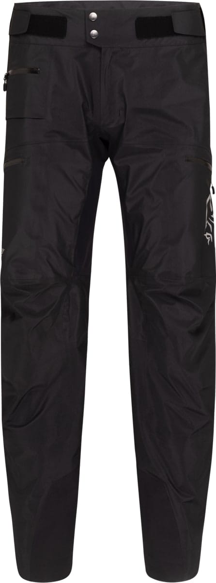 Norrøna Fjørå Gore-Tex Pro Pants M's Caviar Norrøna