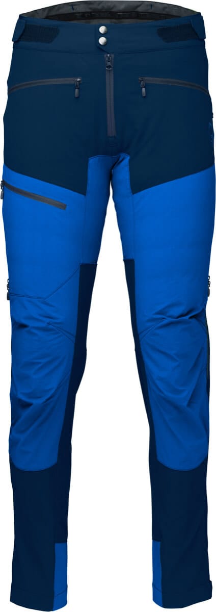 Norrøna Men's Fjørå Flex1 Pants Indigo Night/Ol Norrøna