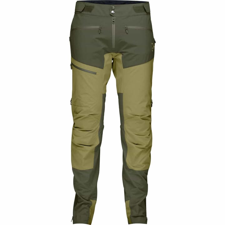 Norrøna Men's Fjørå Flex1 Pants Olive Night/Olive Drab Norrøna Norrøna Men's Fjørå Flex1 Pants Olive Night/Olive Drab Norrøna
