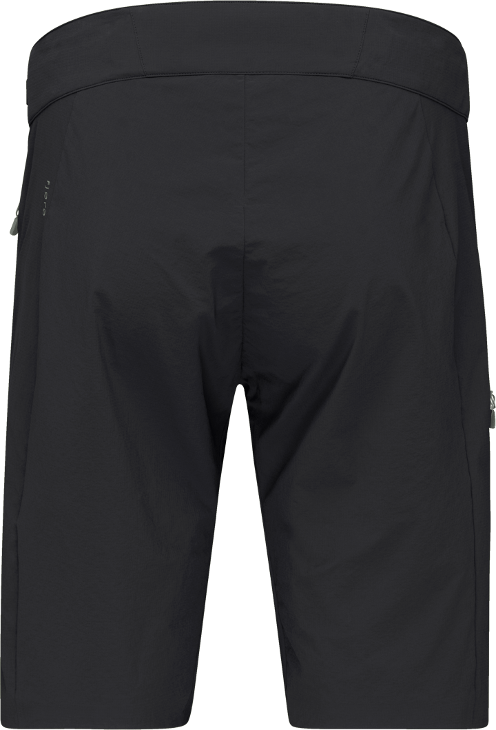 Norrøna Men's Fjørå Flex1 Light Shorts Caviar Norrøna