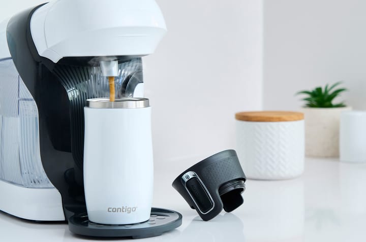 Contigo West Loop Mini Autoseal Travel Mug Salt Contigo