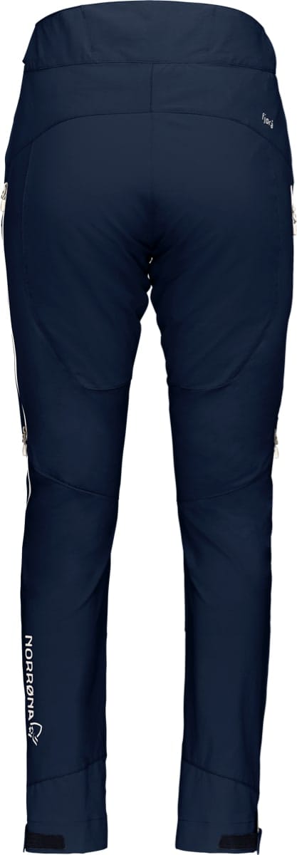 Norrøna Fjørå Flex1 Pants (W) Indigo Night Norrøna