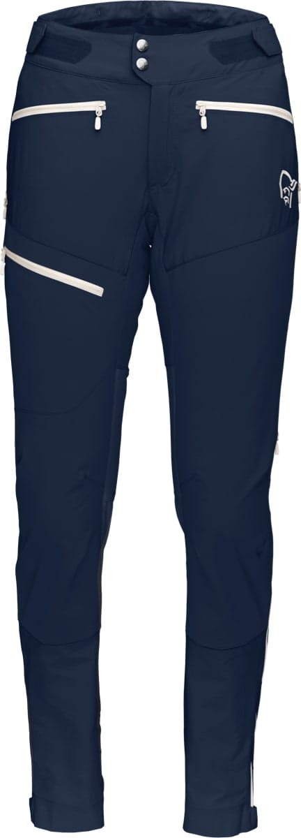 Norrøna Fjørå Flex1 Pants (W) Indigo Night Norrøna