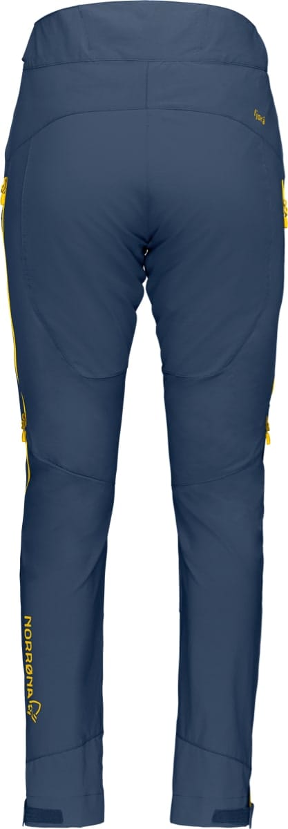 Norrøna Fjørå Flex1 Pants (W) Vintage Indigo Norrøna