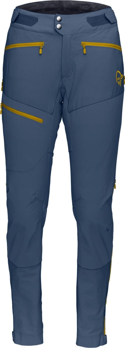 Norrøna Fjørå Flex1 Pants (W) Vintage Indigo