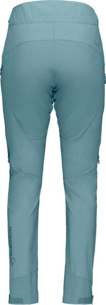 Norrøna Women's Fjørå Flex1 Pants Tourmaline Norrøna Norrøna Women's Fjørå Flex1 Pants Tourmaline Norrøna