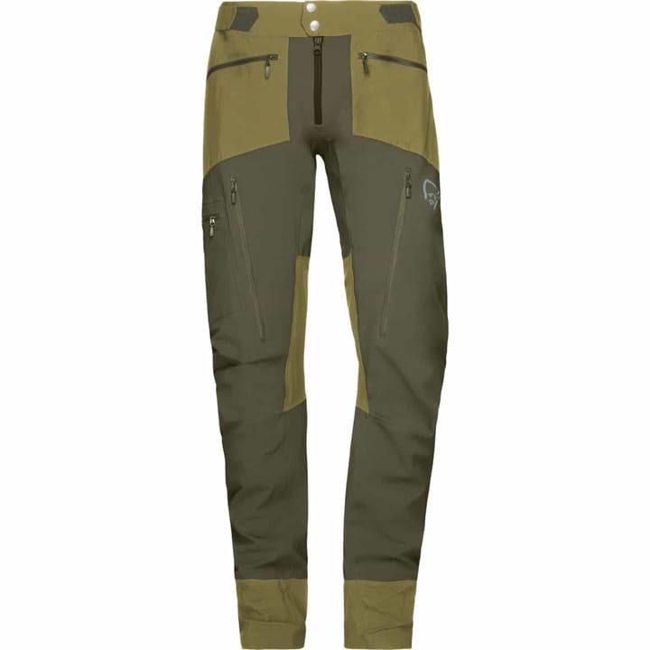 Norrøna Men's Fjørå Windstopper Pants Olivenight/Olivedrab Norrøna Norrøna Men's Fjørå Windstopper Pants Olivenight/Olivedrab Norrøna