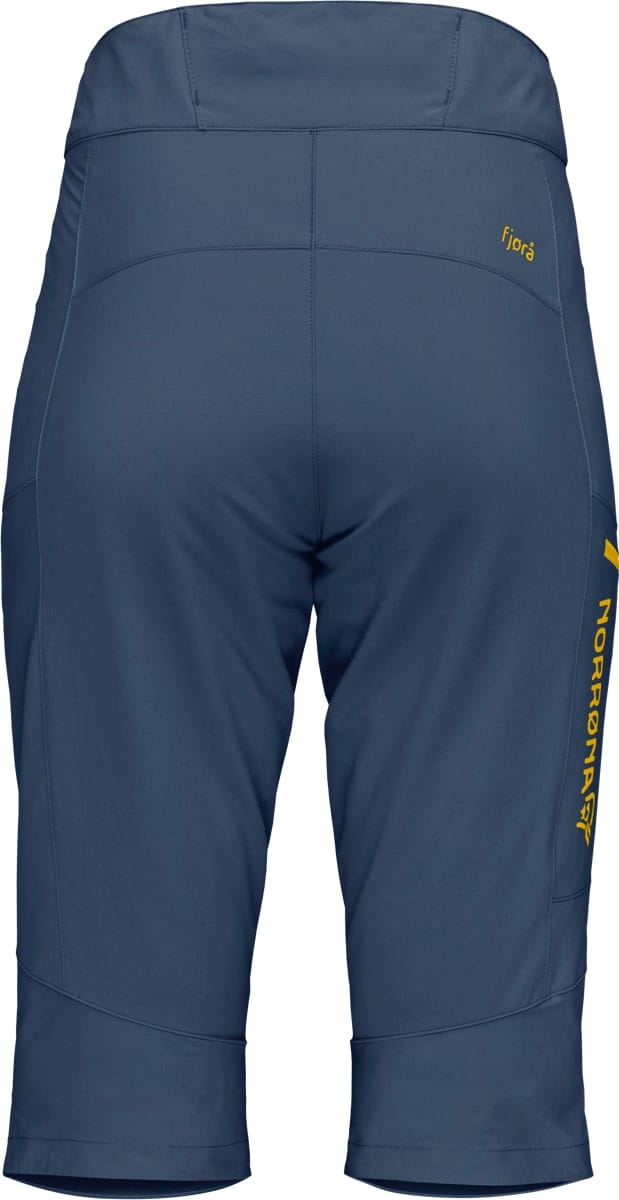 Norrøna Fjørå Flex1 Shorts (W) Vintage Indigo Norrøna