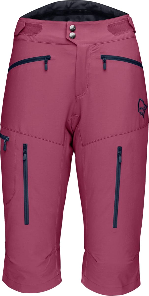 Norrøna Fjørå Flex1 Shorts (W) Violet Quartz