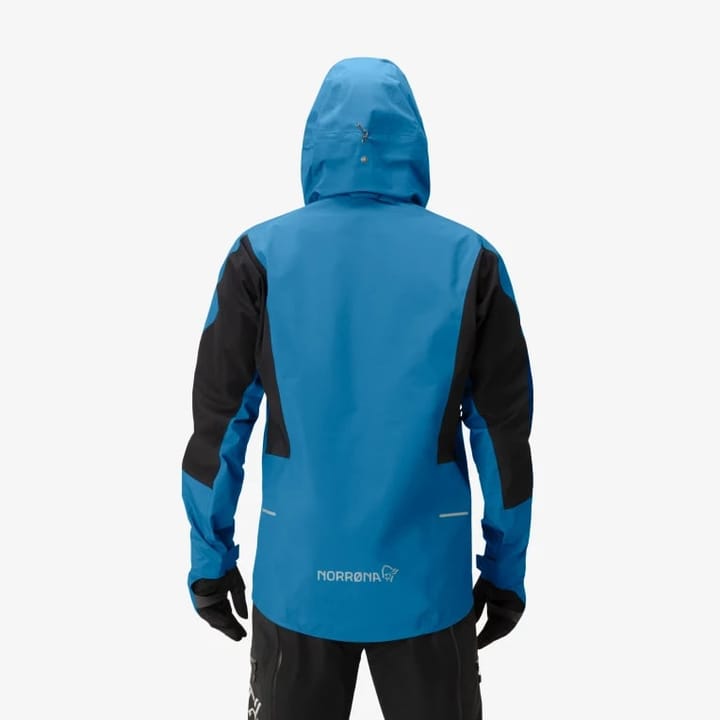 Norrøna Fjørå Gore-Tex Pro Jacket M's Mykonos Blue Norrøna