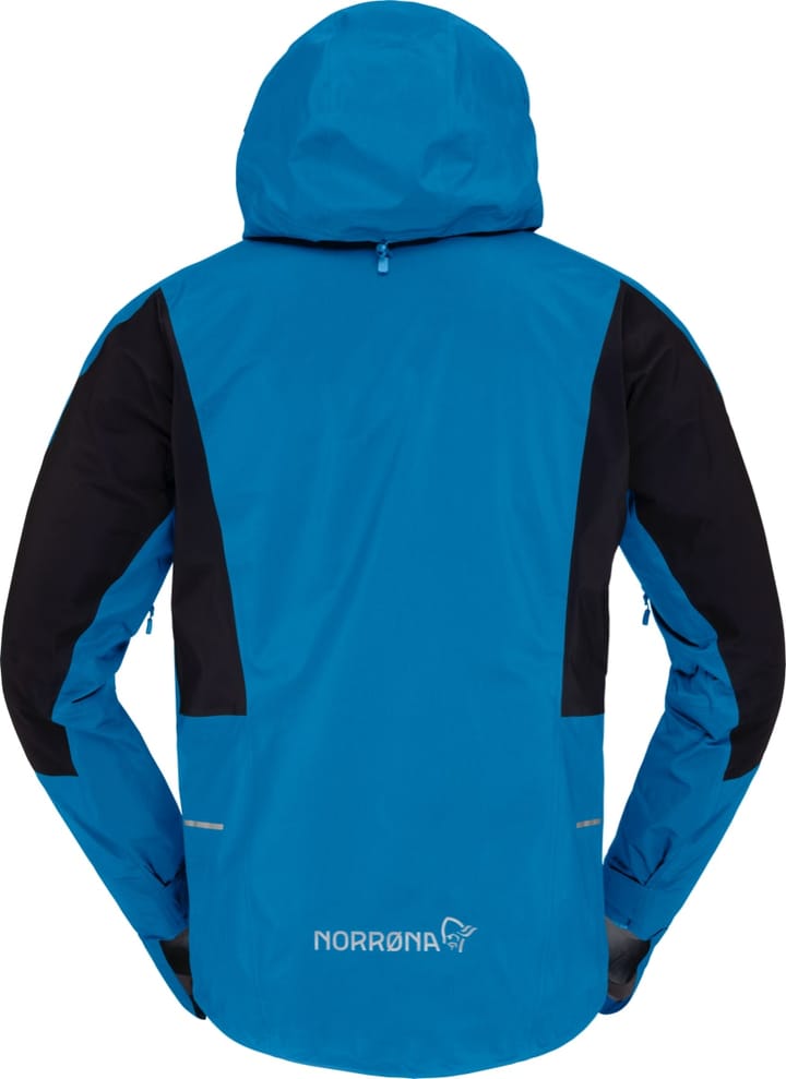 Norrøna Fjørå Gore-Tex Pro Jacket M's Mykonos Blue Norrøna