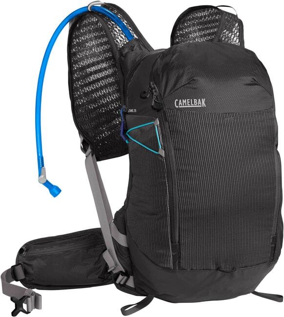 CamelBak Octane 25 Drikkesekk 25L Black/Bluefish Camelbak CamelBak Octane 25 Drikkesekk 25L Black/Bluefish Camelbak