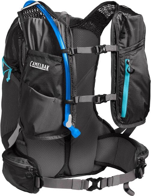 CamelBak Octane 25 Drikkesekk 25L Black/Bluefish Camelbak CamelBak Octane 25 Drikkesekk 25L Black/Bluefish Camelbak