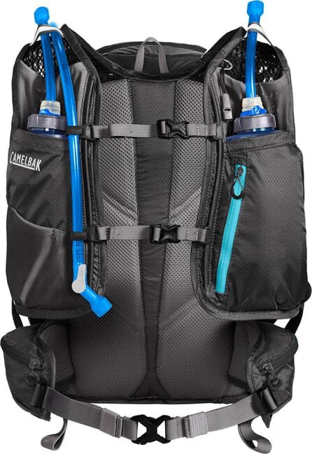 CamelBak Octane 25 Drikkesekk 25L Black/Bluefish Camelbak CamelBak Octane 25 Drikkesekk 25L Black/Bluefish Camelbak