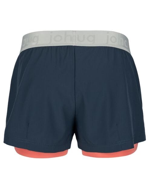 Johaug Discipline Shorts Matte Navy Johaug Johaug Discipline Shorts Matte Navy Johaug