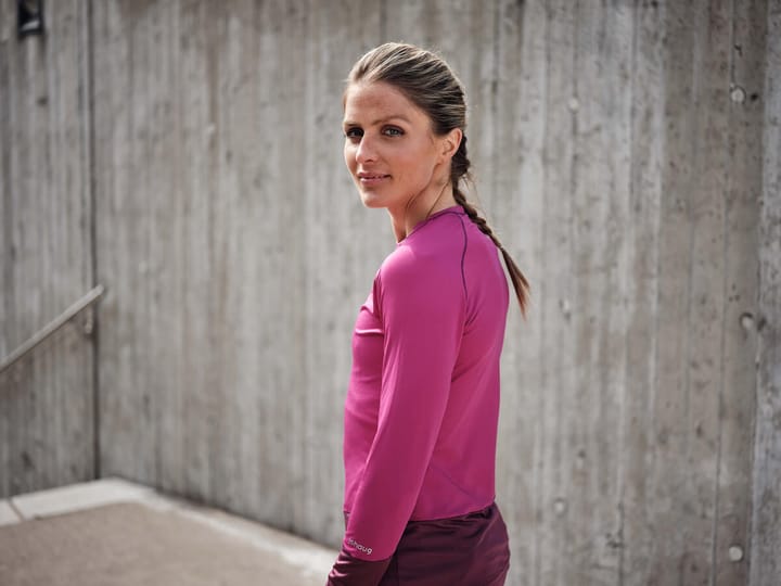 Johaug Impel Long Sleeve ORCHD Johaug