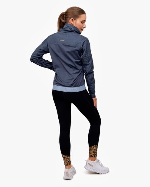 Johaug Aerial Woolmix Tights TBLCK Johaug Johaug Aerial Woolmix Tights TBLCK Johaug