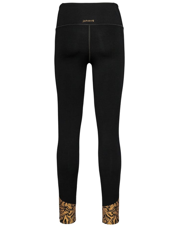 Johaug Aerial Woolmix Tights Tblck Johaug