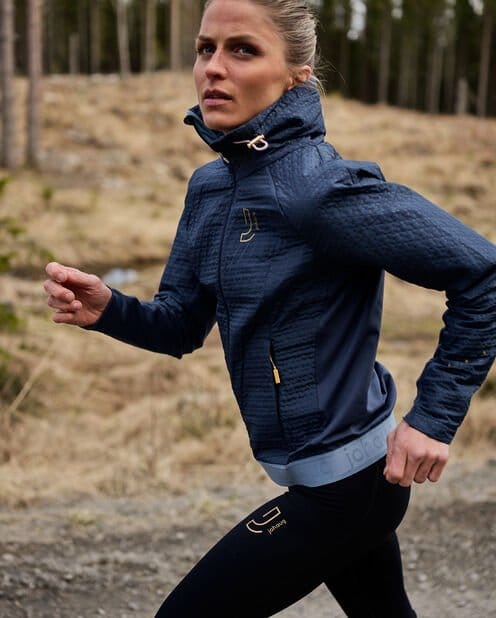 Johaug Avail Jacket MNAVY Johaug Johaug Avail Jacket MNAVY Johaug