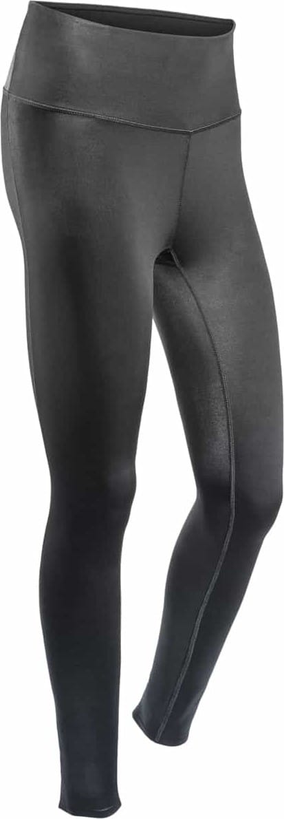 Johaug Women's Shimmer Tights High Waist TBLCK Johaug