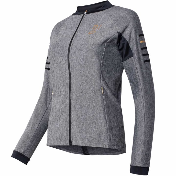 Johaug Impel Full Zip TBLCK Johaug Johaug Impel Full Zip TBLCK Johaug