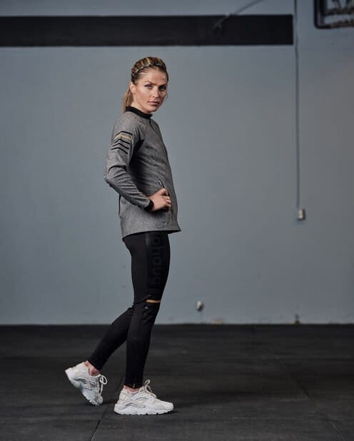 Johaug Impel Full Zip TBLCK Johaug Johaug Impel Full Zip TBLCK Johaug