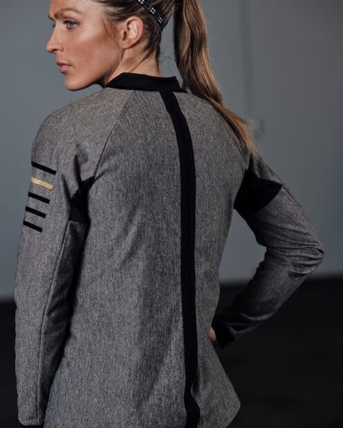 Johaug Impel Full Zip TBLCK Johaug Johaug Impel Full Zip TBLCK Johaug