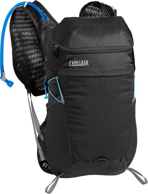 CamelBak Octane 18 Drikkesekk 18L Black/Bluefish Camelbak CamelBak Octane 18 Drikkesekk 18L Black/Bluefish Camelbak
