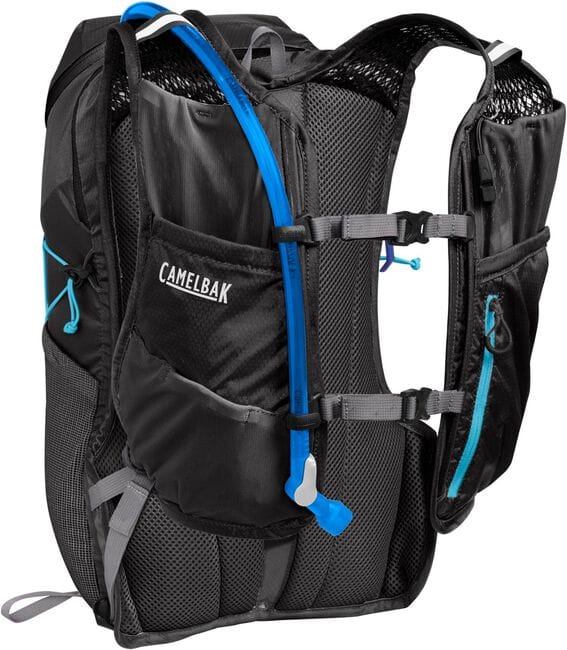 CamelBak Octane 18 Drikkesekk 18L Black/Bluefish Camelbak CamelBak Octane 18 Drikkesekk 18L Black/Bluefish Camelbak