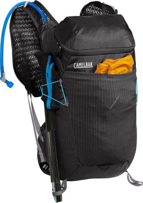 CamelBak Octane 18 Drikkesekk 18L Black/Bluefish Camelbak CamelBak Octane 18 Drikkesekk 18L Black/Bluefish Camelbak