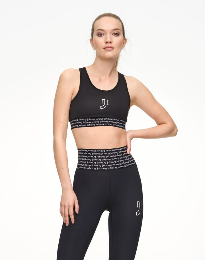 Johaug Insignia Top TBLCK Johaug Johaug Insignia Top TBLCK Johaug
