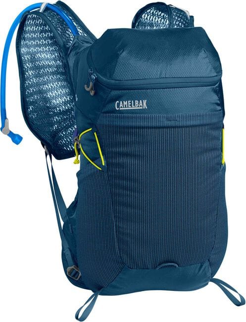 CamelBak Octane 18 Drikkesekk 18L Gibraltar Navy/Sulph Camelbak CamelBak Octane 18 Drikkesekk 18L Gibraltar Navy/Sulph Camelbak