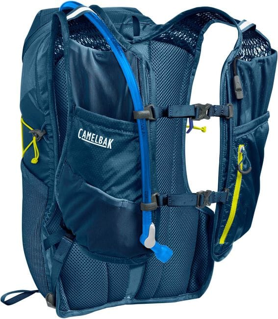 CamelBak Octane 18 Drikkesekk 18L Gibraltar Navy/Sulph Camelbak CamelBak Octane 18 Drikkesekk 18L Gibraltar Navy/Sulph Camelbak