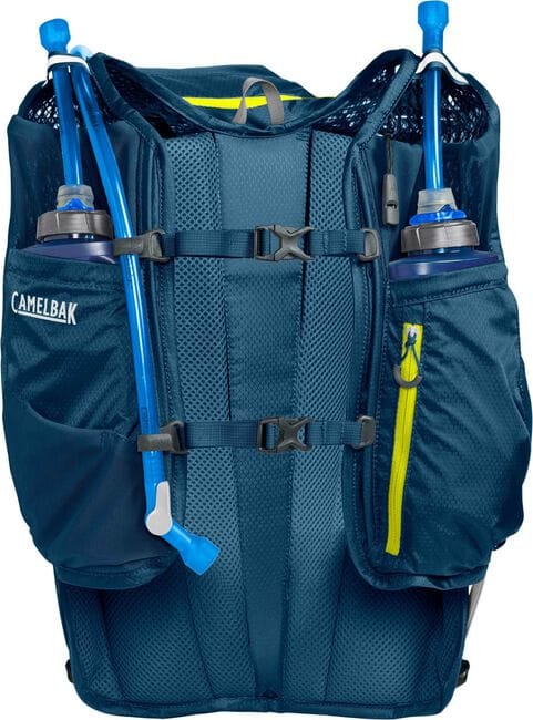CamelBak Octane 18 Drikkesekk 18L Gibraltar Navy/Sulph Camelbak CamelBak Octane 18 Drikkesekk 18L Gibraltar Navy/Sulph Camelbak