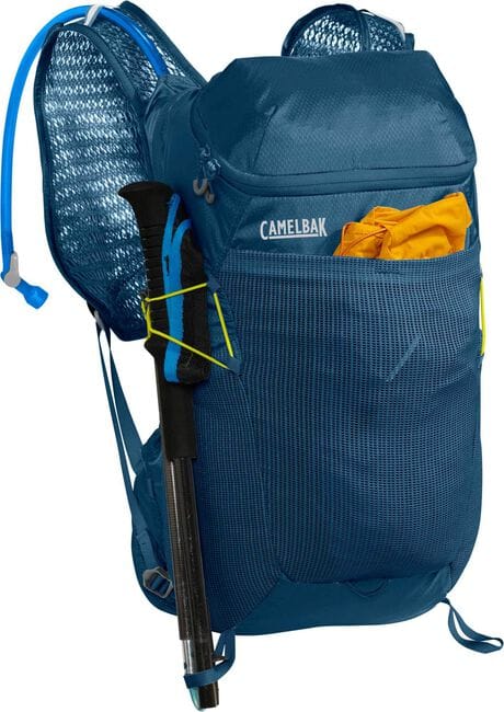 CamelBak Octane 18 Drikkesekk 18L Gibraltar Navy/Sulph Camelbak CamelBak Octane 18 Drikkesekk 18L Gibraltar Navy/Sulph Camelbak