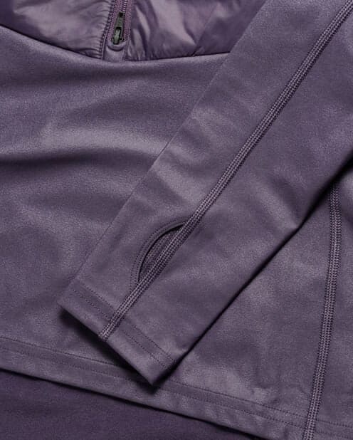 Johaug Elate Half Zip NIGHT Johaug Johaug Elate Half Zip NIGHT Johaug