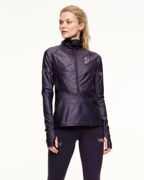 Johaug Elate Half Zip NIGHT Johaug Johaug Elate Half Zip NIGHT Johaug
