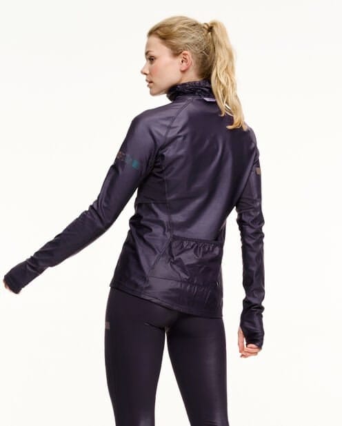 Johaug Elate Half Zip Night Johaug