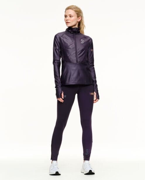 Johaug Elate Half Zip NIGHT Johaug Johaug Elate Half Zip NIGHT Johaug