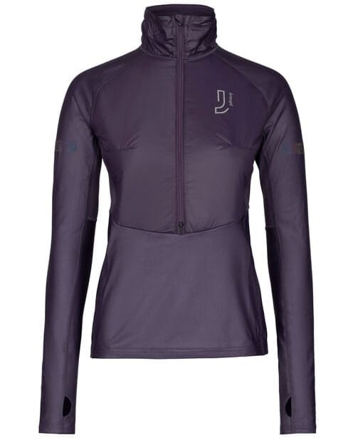 Johaug Elate Half Zip NIGHT Johaug Johaug Elate Half Zip NIGHT Johaug