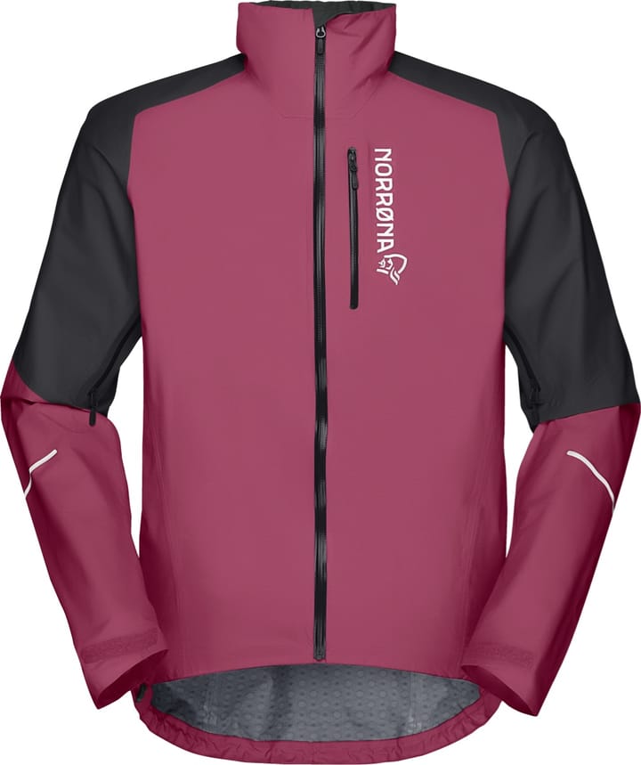 Norrøna Men's Fjørå Dri1 Jacket Violet Quartz Norrøna